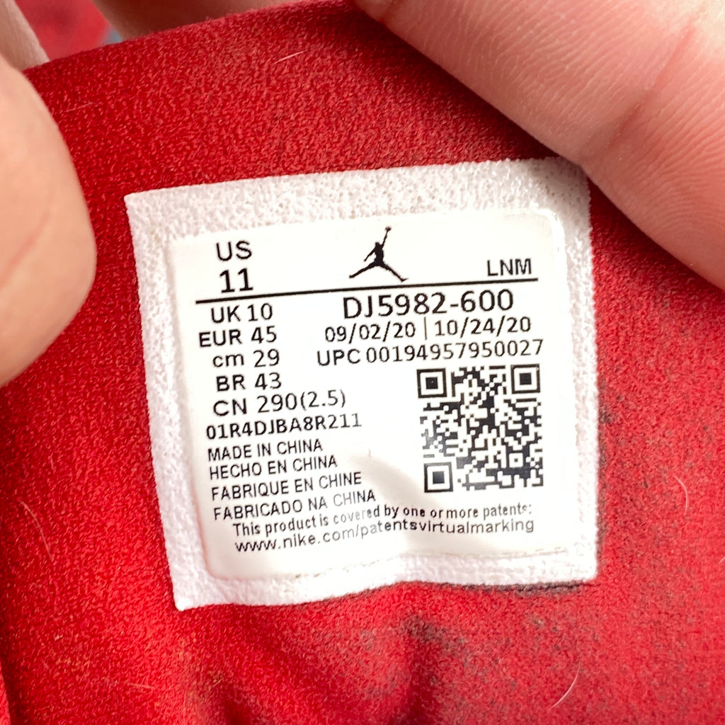 Air Jordan 13 Retro "Red Flint" 2021 Used Size 11