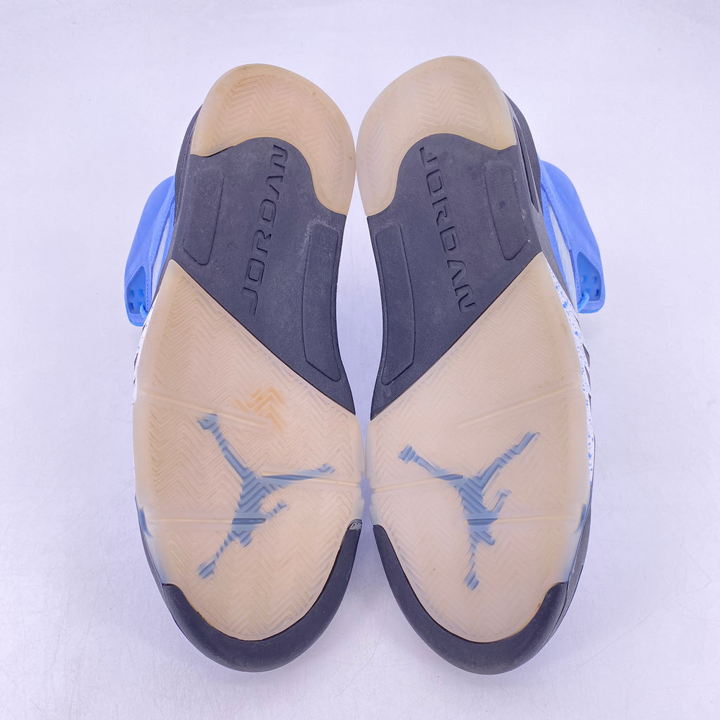 Air Jordan 5 Retro "Unc" 2023 Used Size 11.5