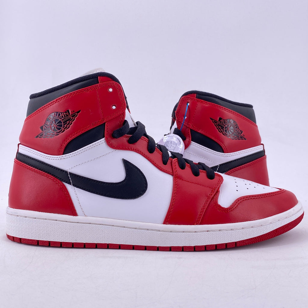 Air Jordan 1 Retro High "Chicago" 2013 Used Size 12
