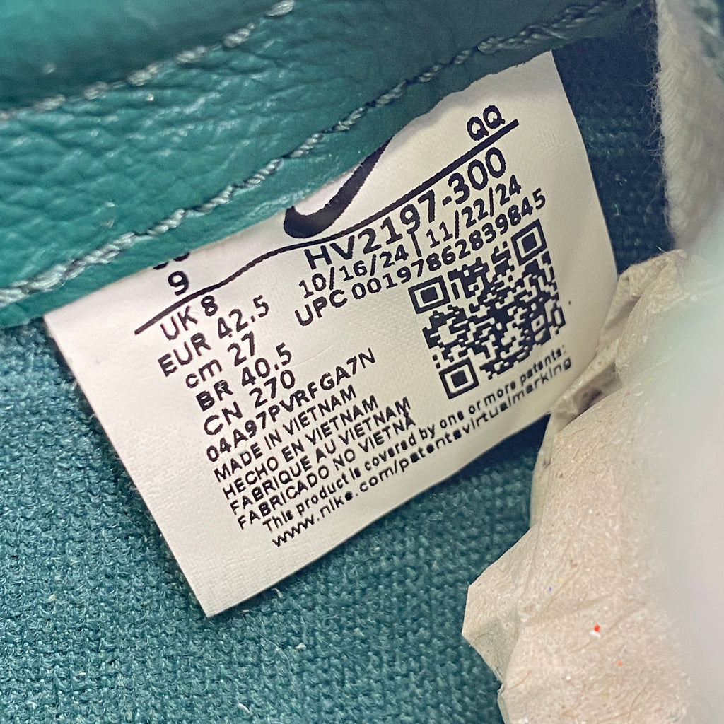 Nike Blazer Low "Chevy Dark Green" 2025 New Size 9