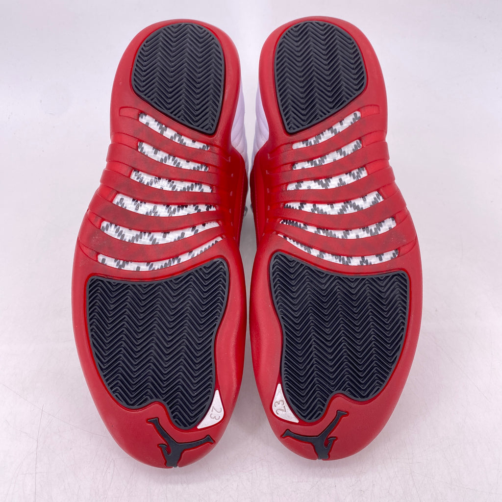 Air Jordan 12 Retro "Cherry" 2023 Used Size 13