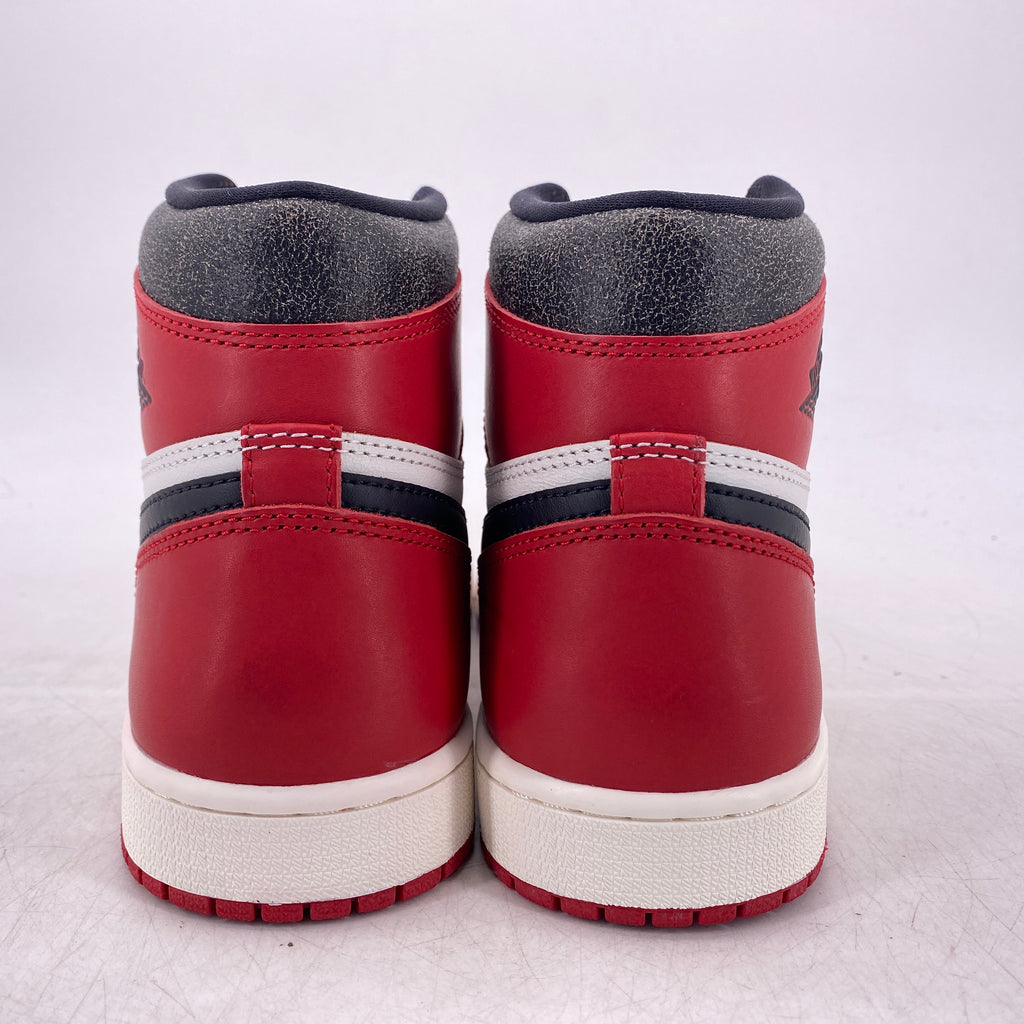 Air Jordan 1 Retro High OG "Lost And Found" 2022 Used Size 8.5