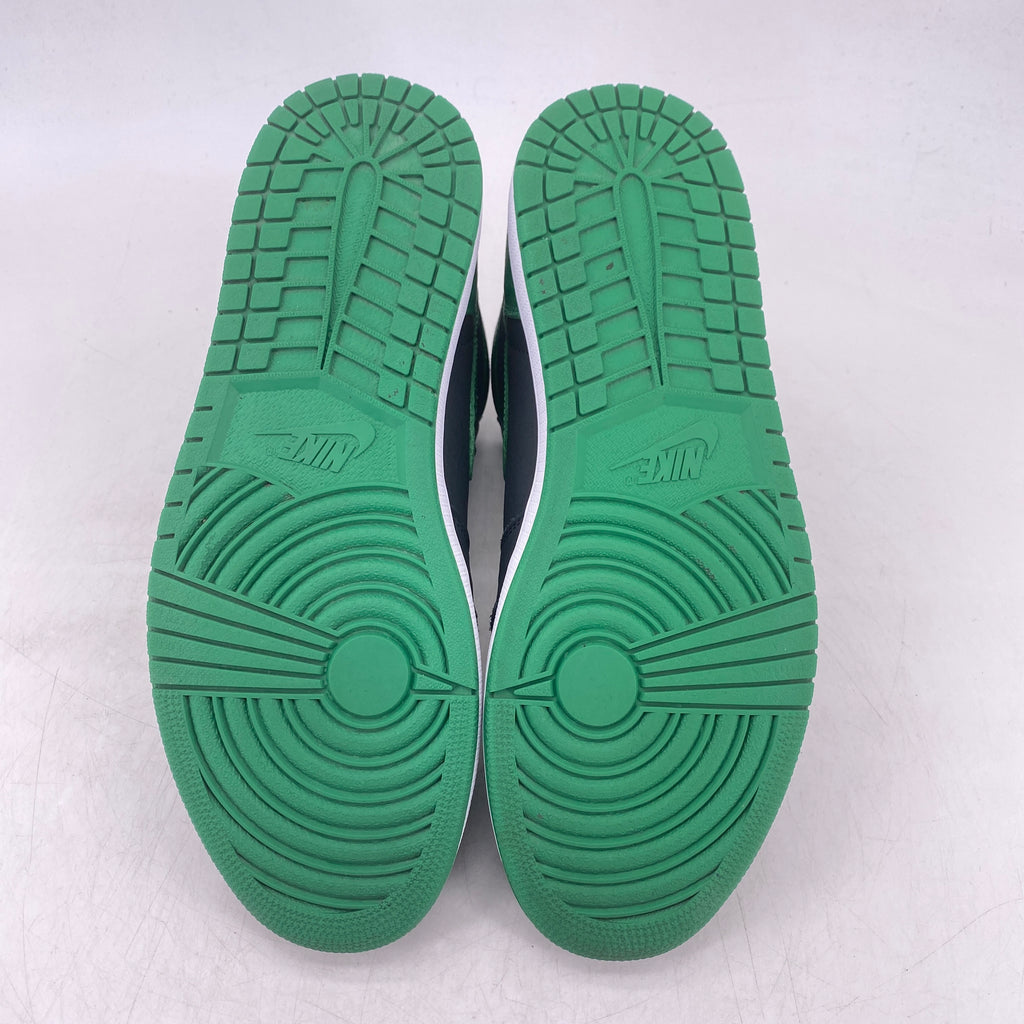 Air Jordan 1 Retro High OG "Pine Green" 2020 Used Size 11.5