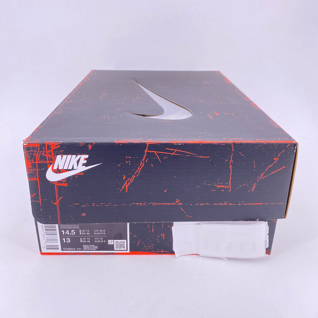 Nike Air Max 1 '86 OG "Big Bubble Royal" 2024 Used Size 14.5W