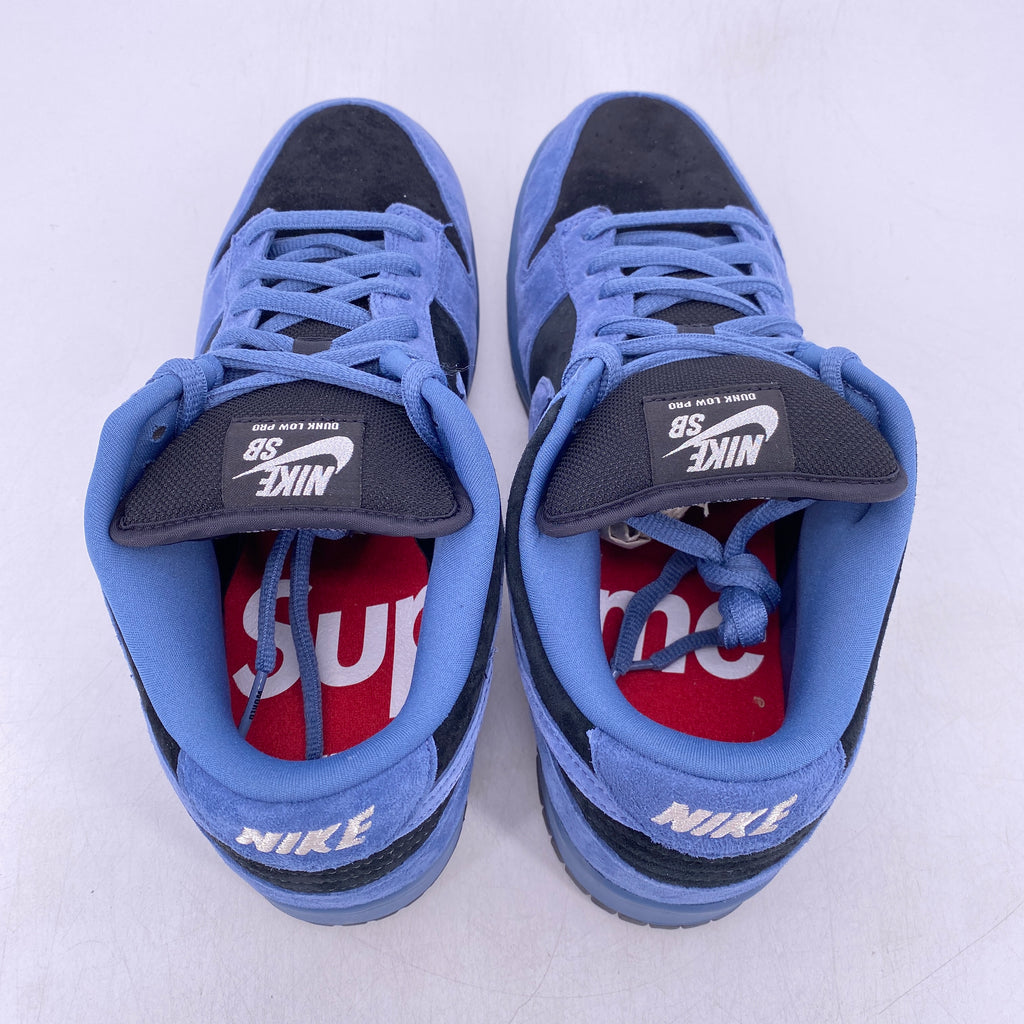 Nike SB Dunk Low "Supreme 94 Ocean Fog" 2025 Used Size 10.5