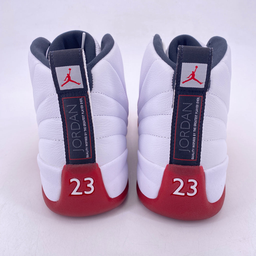 Air Jordan 12 Retro "Cherry" 2023 New Size 10.5