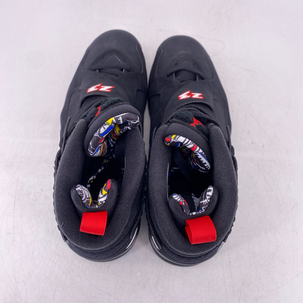 Air Jordan 8 Retro "Playoff" 2023 New Size 11