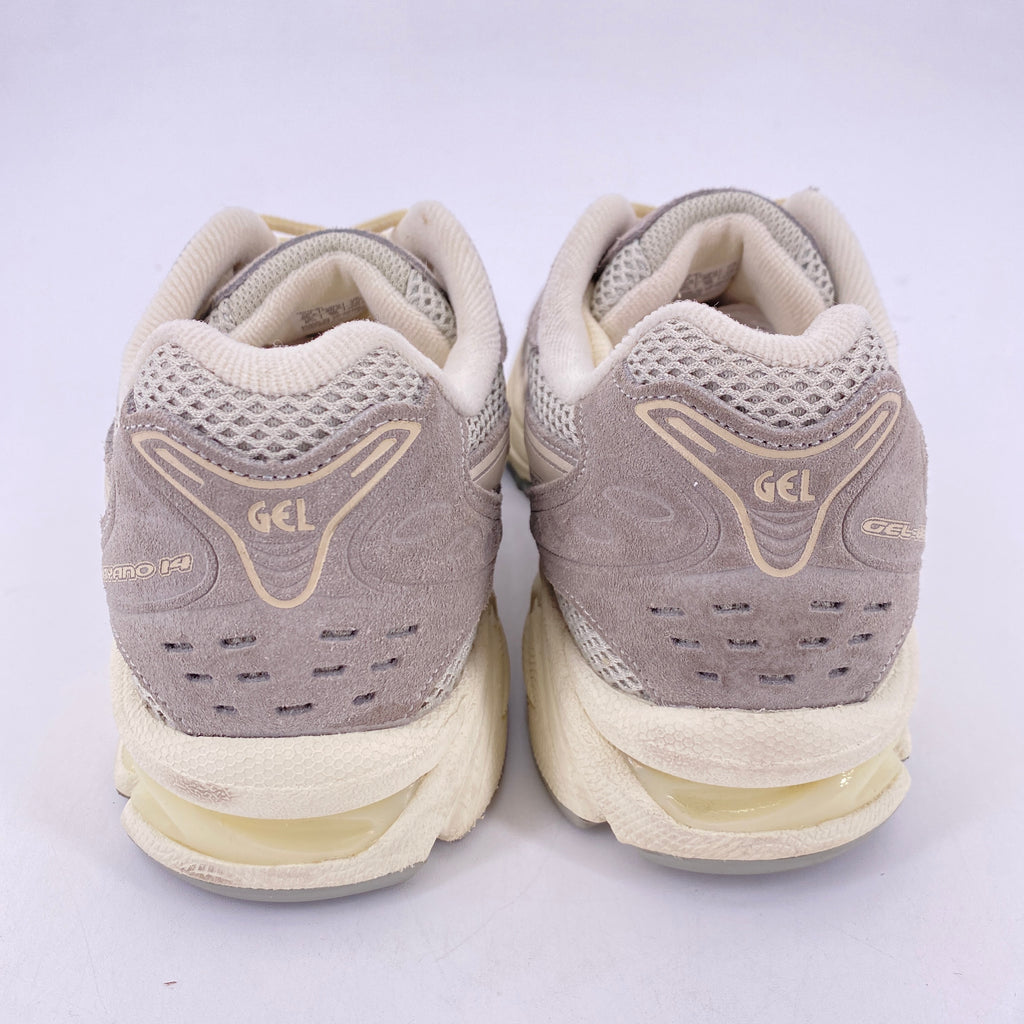 Asics Gel-Kayano 14 "White Sage Smoke Grey" 2024 Used Size 7.5