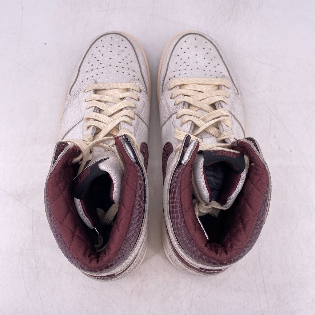 Air Jordan 1 Retro High OG "A Ma Maniere" 2021 Used Size 11