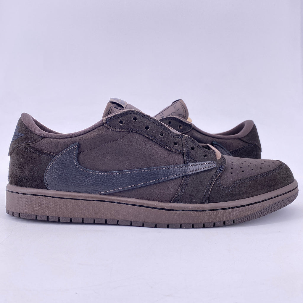 Air Jordan 1 Retro Low "Velvet Brown" 2024 New Size 11