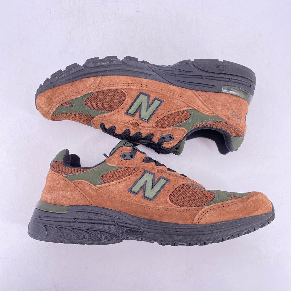 New Balance 993 "Ald Brown" 2021 Used Size 8.5