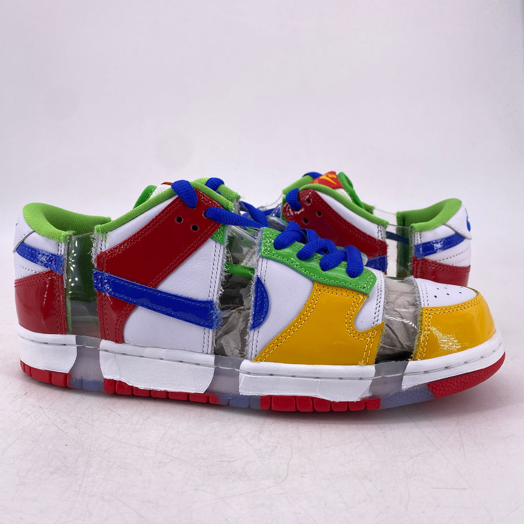 Nike SB Dunk Low "Ebay Sandy Boedecker" 2022 New Size 9.5