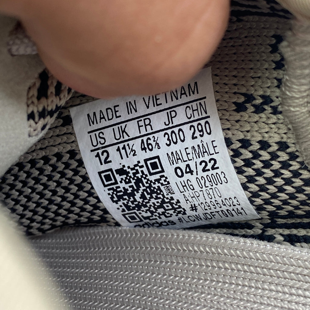 Yeezy 350 v2 "Slate" 2022 New Size 12