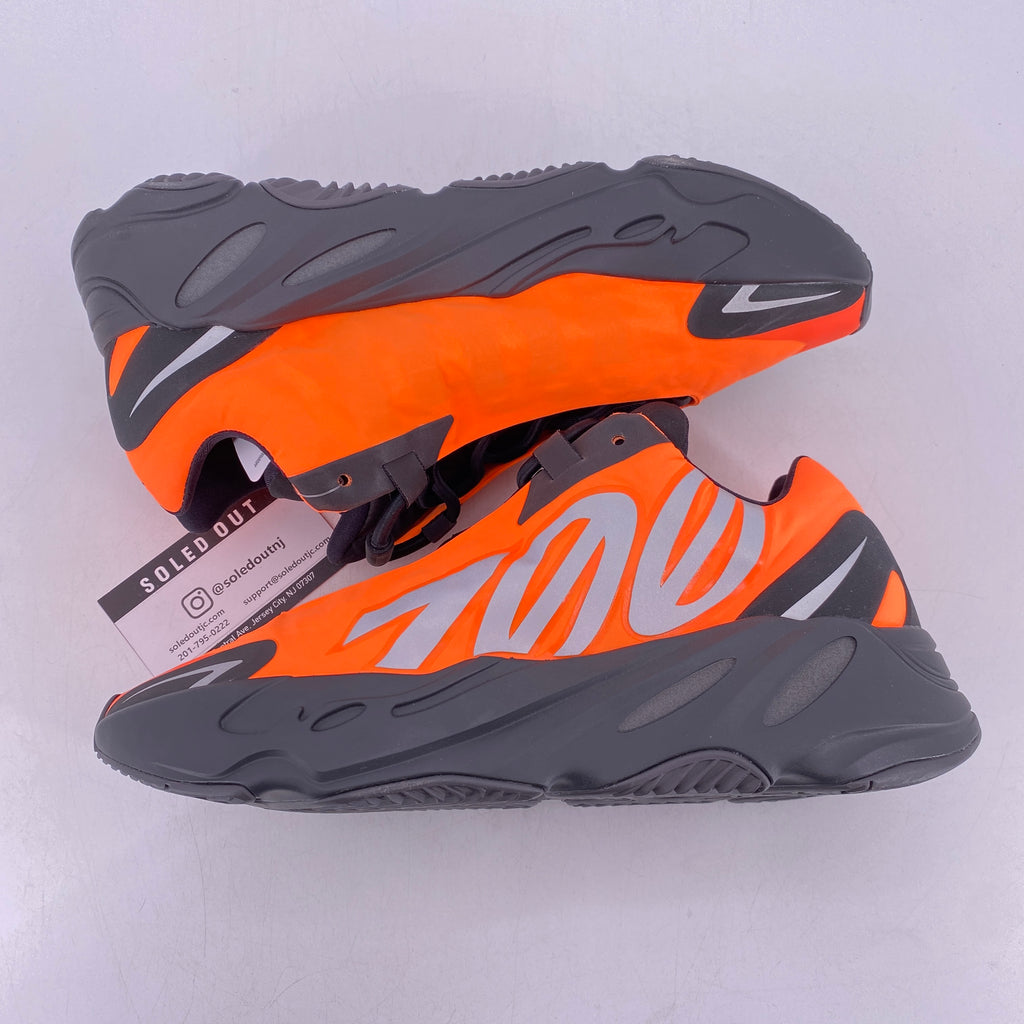 Yeezy 700 MNVN "Orange" 2020 New Size 9