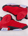 Air Jordan 6 Retro "Toro Bravo" 2023 New Size 10.5