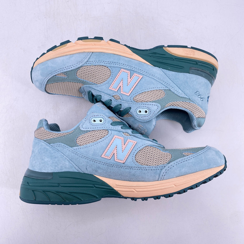 New Balance 993 "Artic Blue" 2022 Used Size 8.5