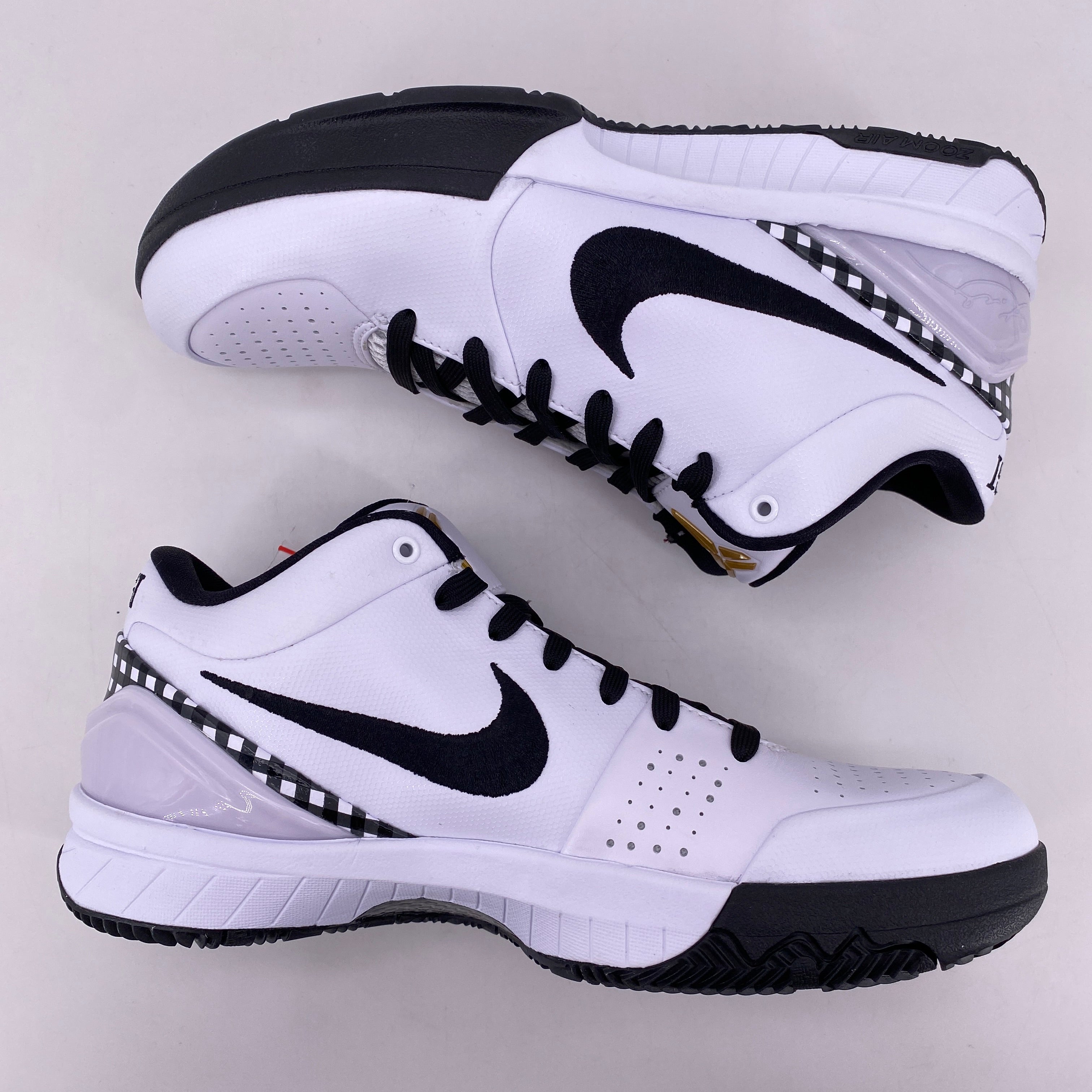 Nike Kobe 4 Protro &quot;Mambacita Gigi&quot; 2023 New Size 7.5