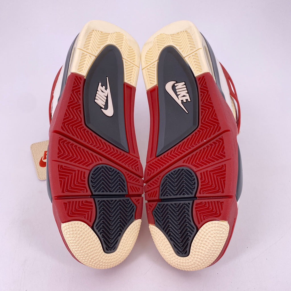 Air Jordan 4 Retro "Brick After Brick" 2026 New Size 9.5