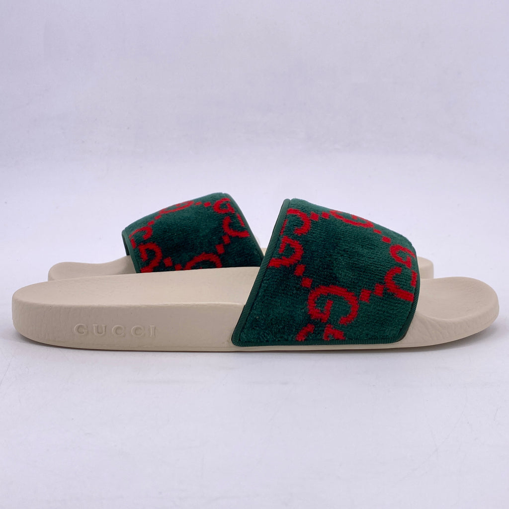 Gucci Slide "Pursuit"  New Size 42