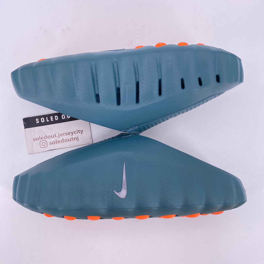 Nike Mind 001 Slide "Mineral Slate" 2026 Used Size 9