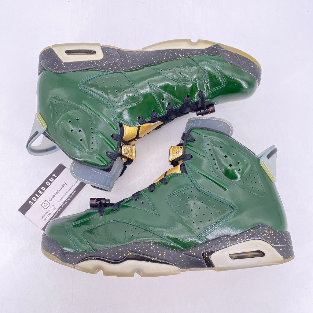 Air Jordan 6 Retro "Champagne" 2014 Used Size 11.5