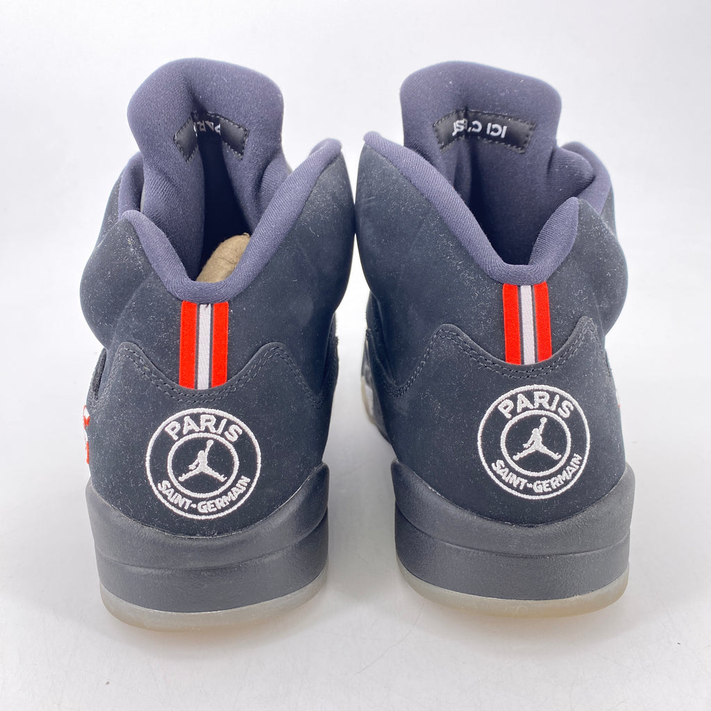 Air Jordan 5 Retro "Psg" 2018 Used Size 10