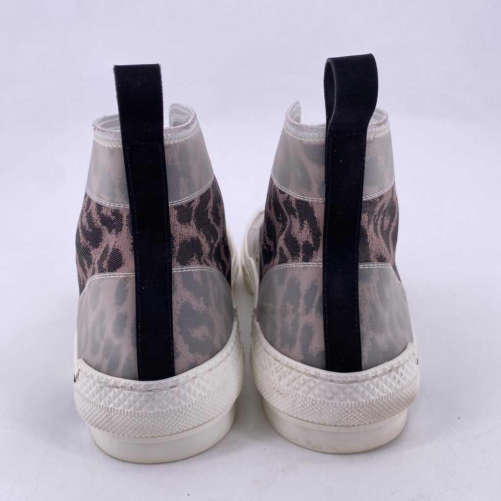 Dior B23 "Leopard"  Used Size 44