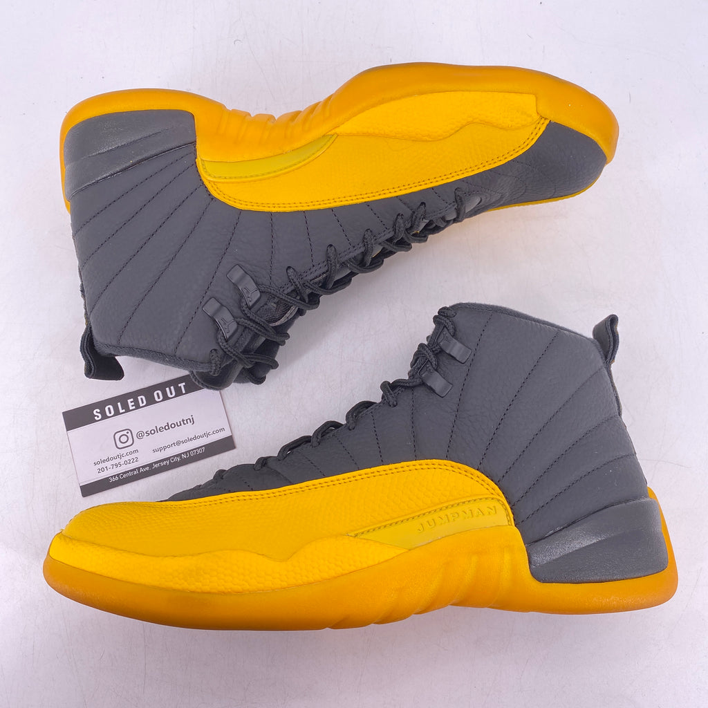 Air Jordan 12 Retro "University Gold" 2020 Used Size 10