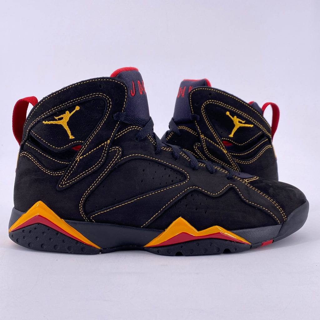 Air Jordan 7 Retro "Citrus" 2022 Used Size 11.5