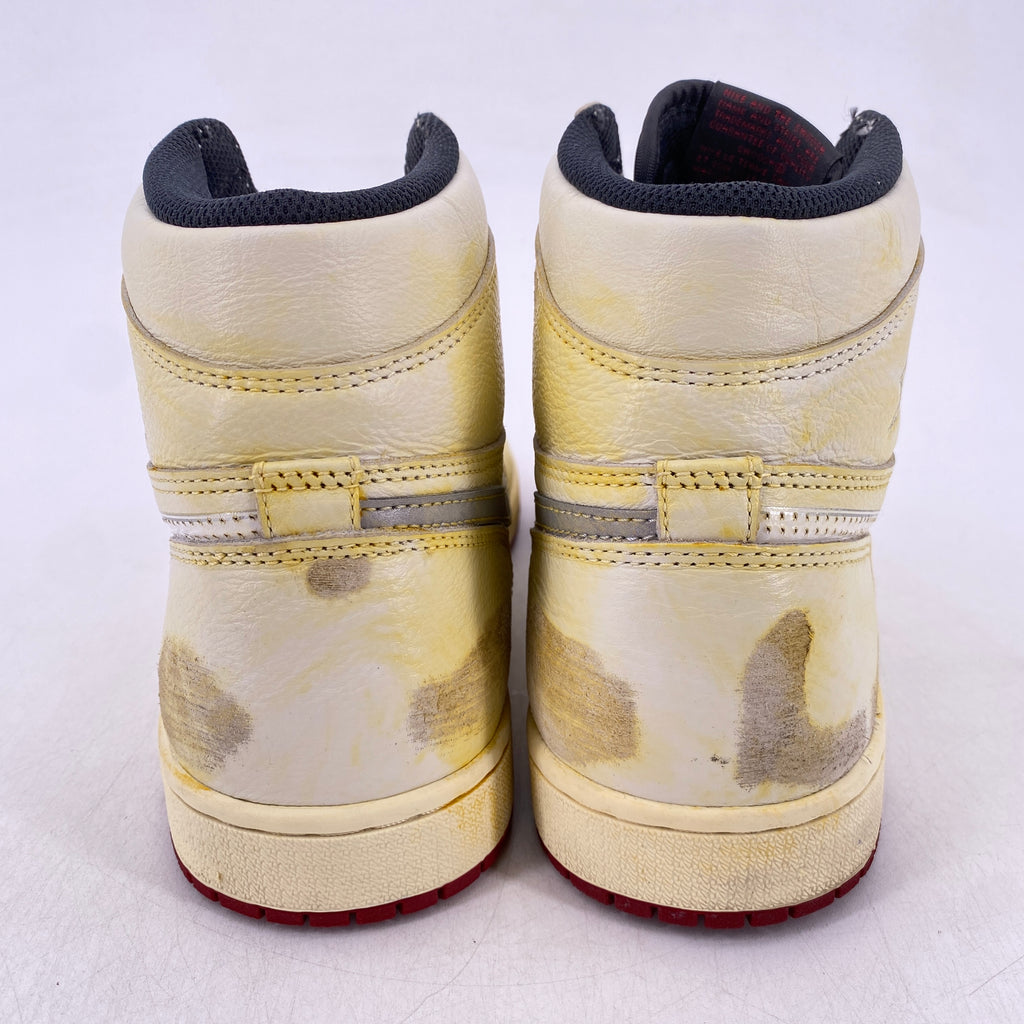Air Jordan 1 Retro High OG "Nigel Sylvester" 2018 Used Size 11