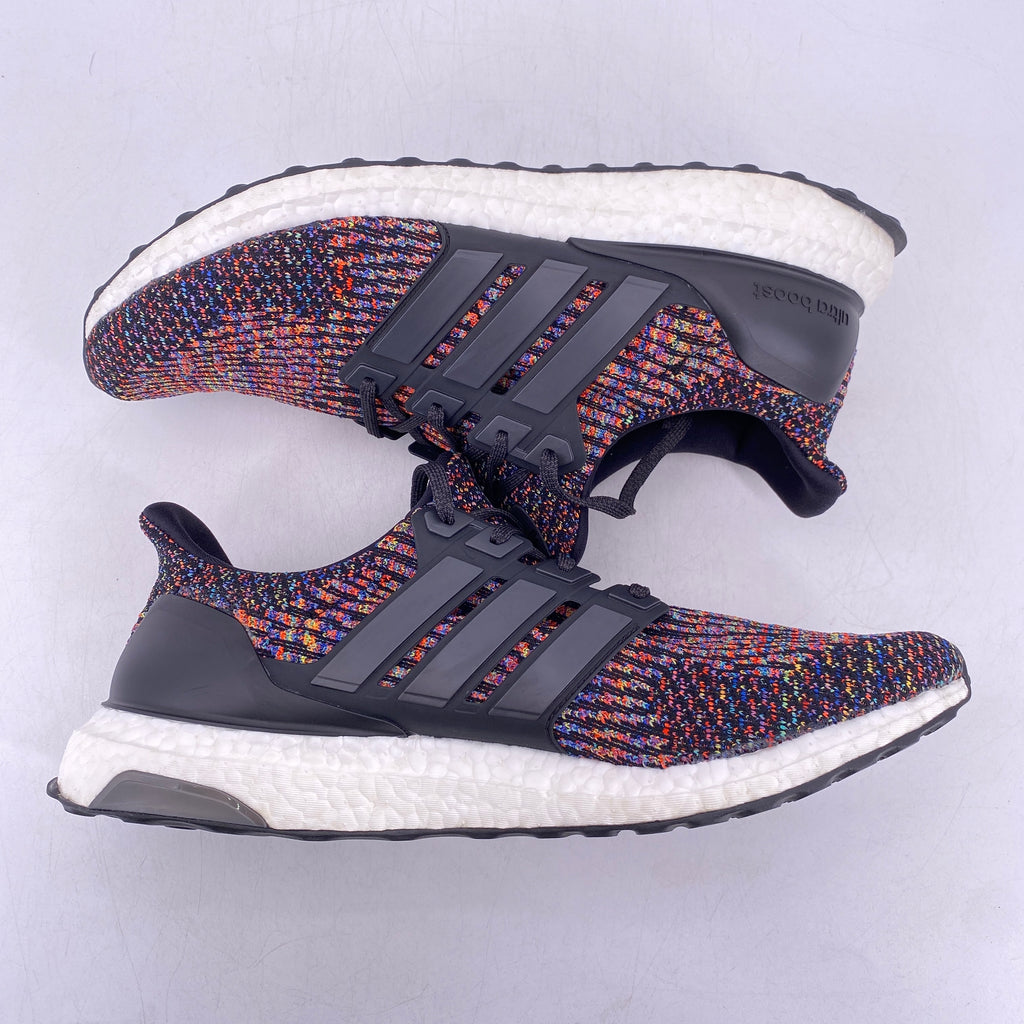 Adidas UltraBoost LTD "Multi-Color" 2017 Used Size 11.5