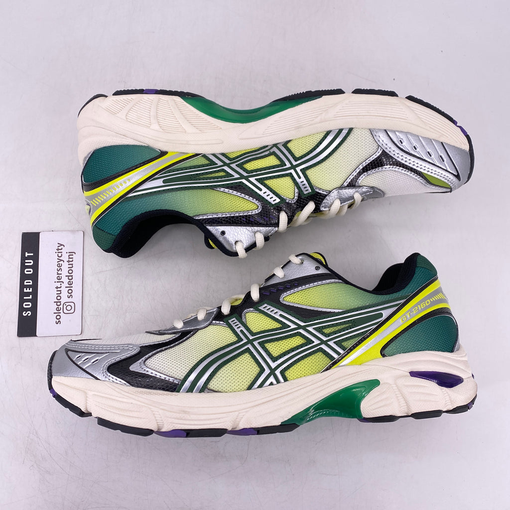 Asics GT-2160 "Green Goblin" 2024 Used Size 11