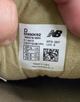 New Balance 990V2 "Kith Tannin" 2022 Used Size 7.5