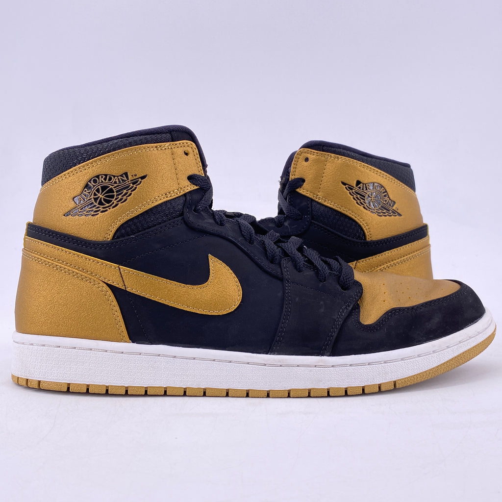 Air Jordan 1 Retro High "Melo Pe" 2014 Used Size 11.5