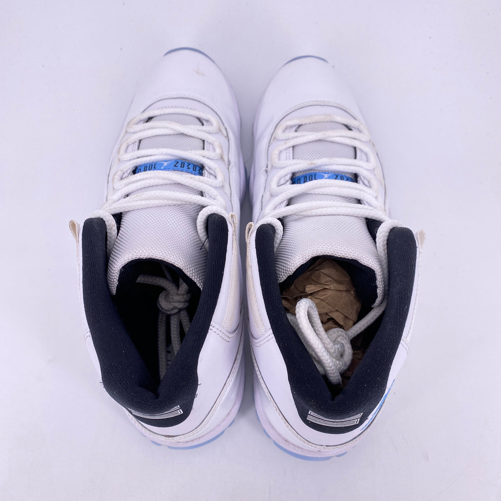 Air Jordan 11 Retro "Legend Blue" 2024 Used Size 10.5