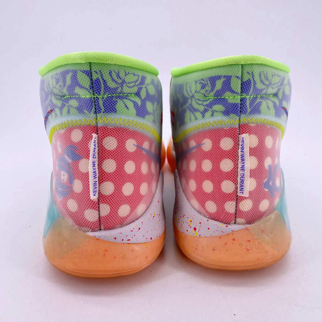 Nike KD 12 "PEACH JAM" 2019 Used Size 9