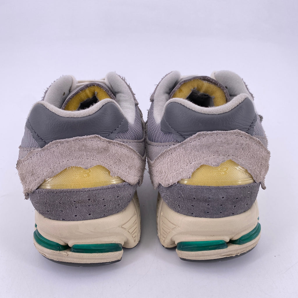 New Balance 2002R "Protection Pack Rain Cloud" 2021 Used Size 10