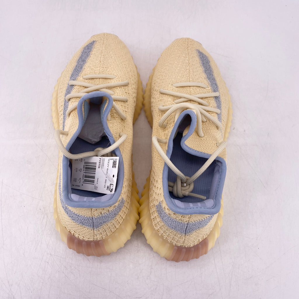 Yeezy 350 v2 "Linen" 2020 New Size 9