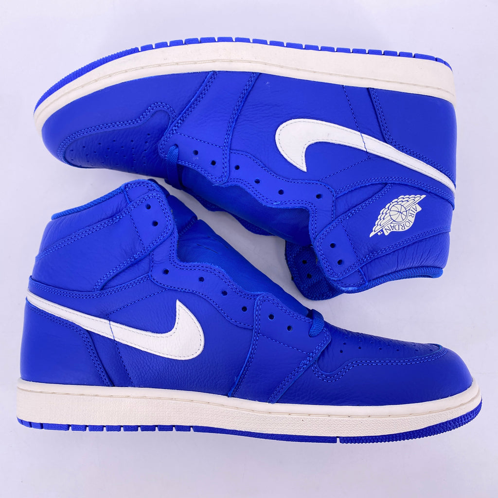 Air Jordan 1 Retro "Hyper Royal" 2018 New Size 13