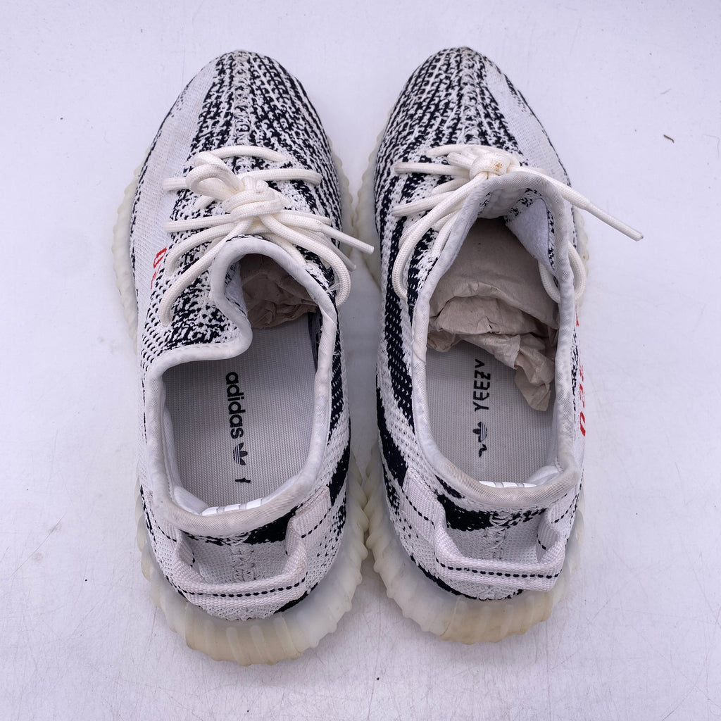 Yeezy 350 v2 "Zebra" 2017 Used Size 11