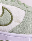 Nike (W) Dunk Low SE "Fleece Pack Honeydew" 2022 New Size 12W