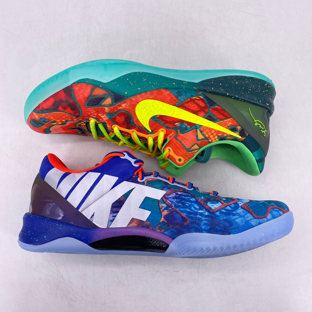 Nike Kobe 8 Protro "What The" 2025 New Size 9.5