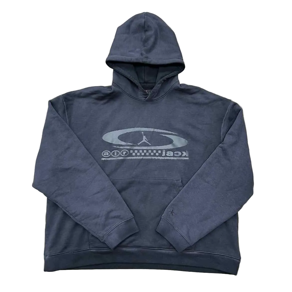 Jordan Hoodie "TRAVIS SCOTT" Black New Size XL