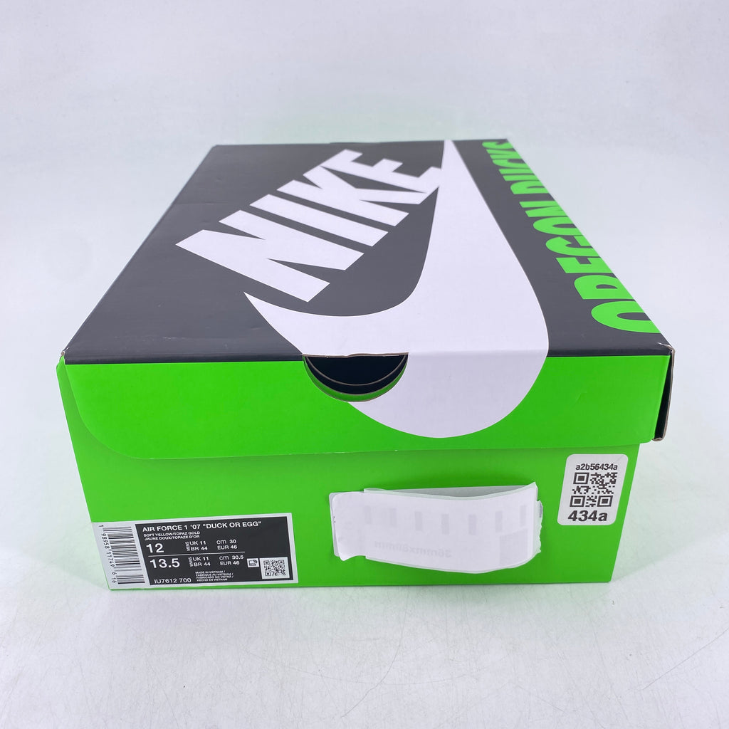 Nike Air Force 1 Low "Ducks Of A Feather Storm" 2025 New Size 12