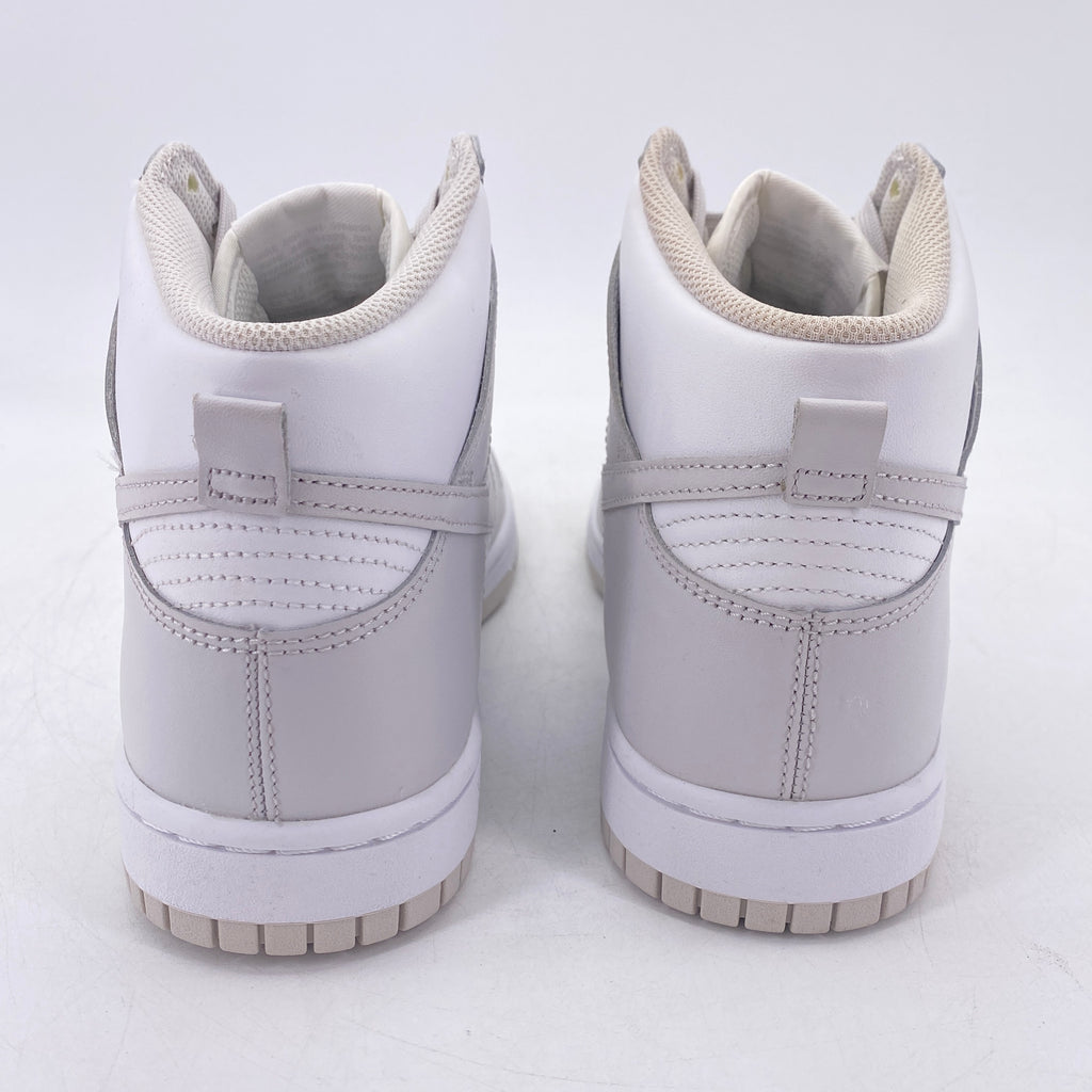 Nike Dunk High Retro "Vast Grey" 2021 New Size 9.5