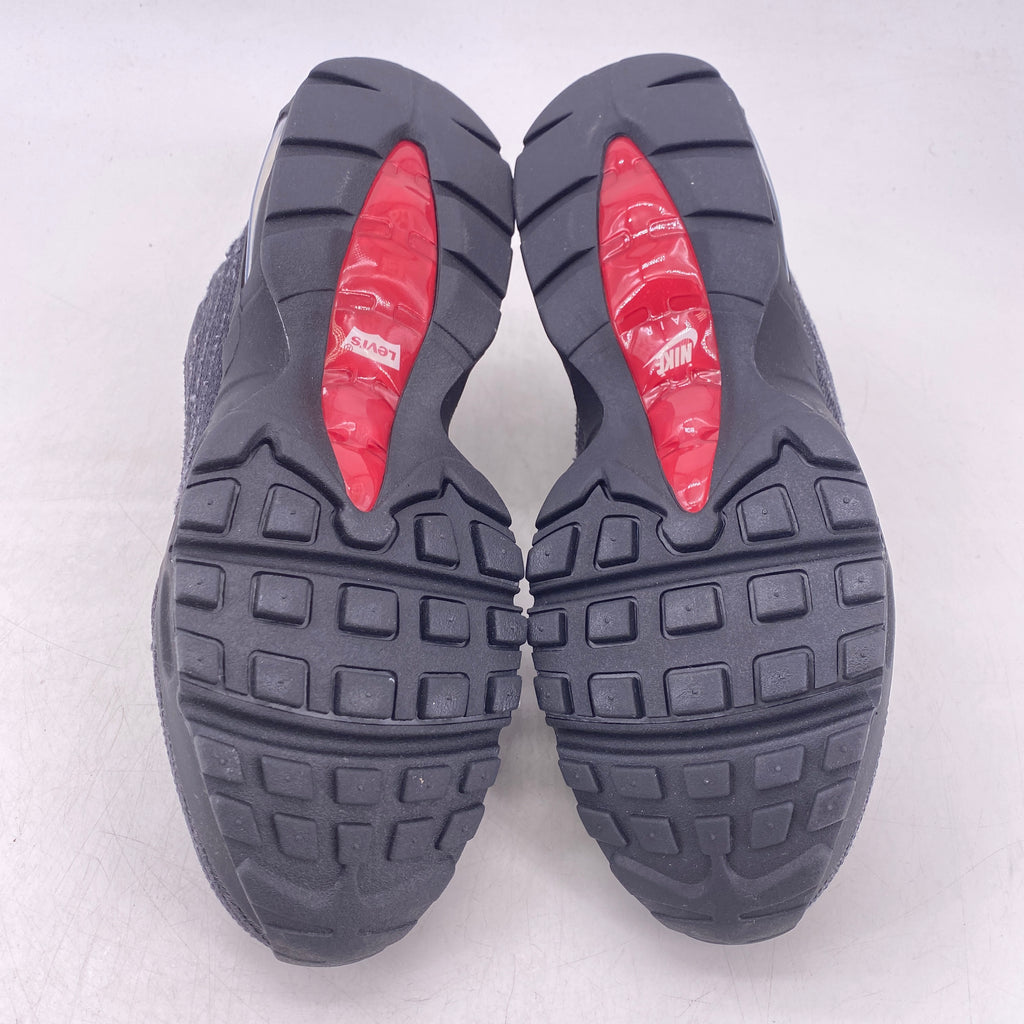 Nike Air Max 95 LUX "Levis Black" 2025 New Size 10.5