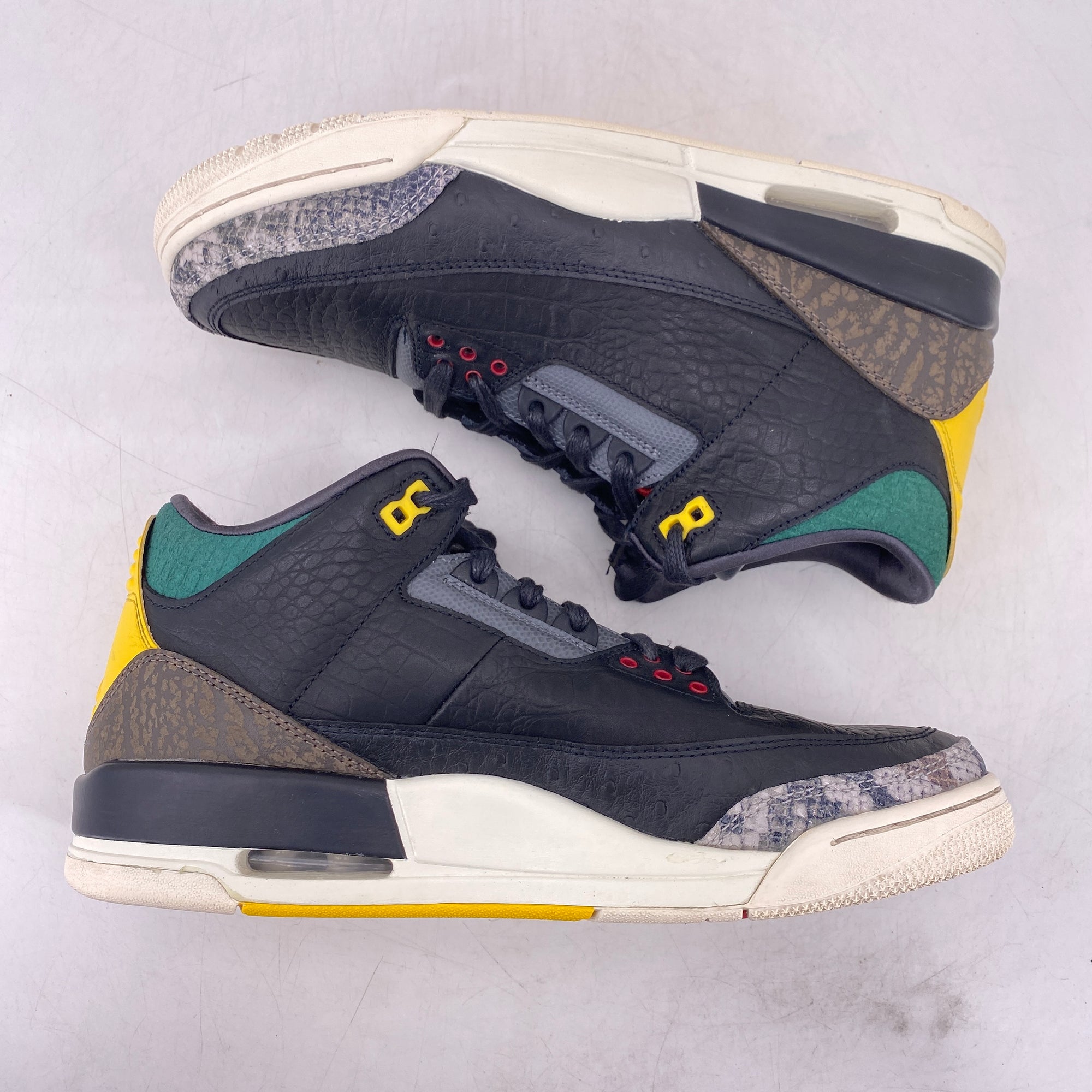 Air Jordan 3 Retro SE &quot;Animal Instinct 2.0&quot; 2020 Used Size 10.5