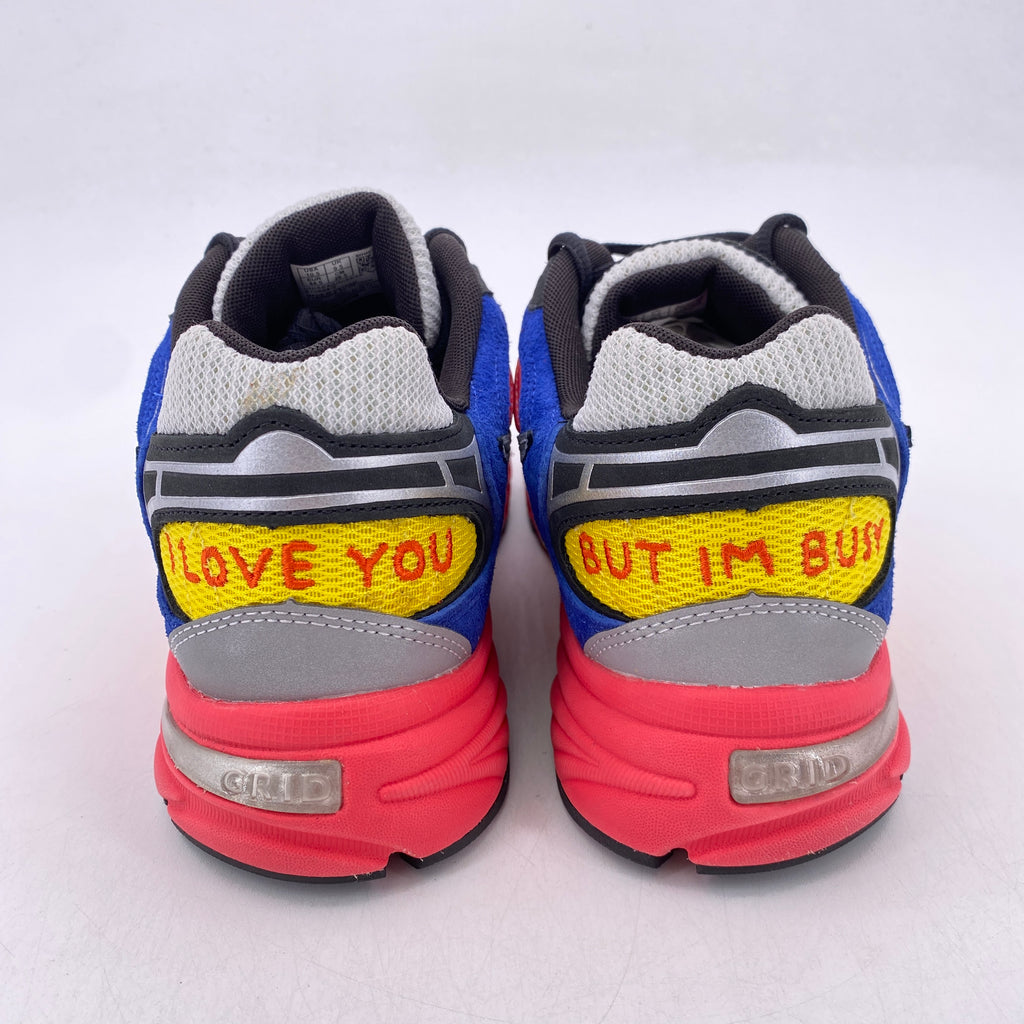 Saucony Grid Jazz 9 "Jae Tips Ily" 2025 Used Size 10.5