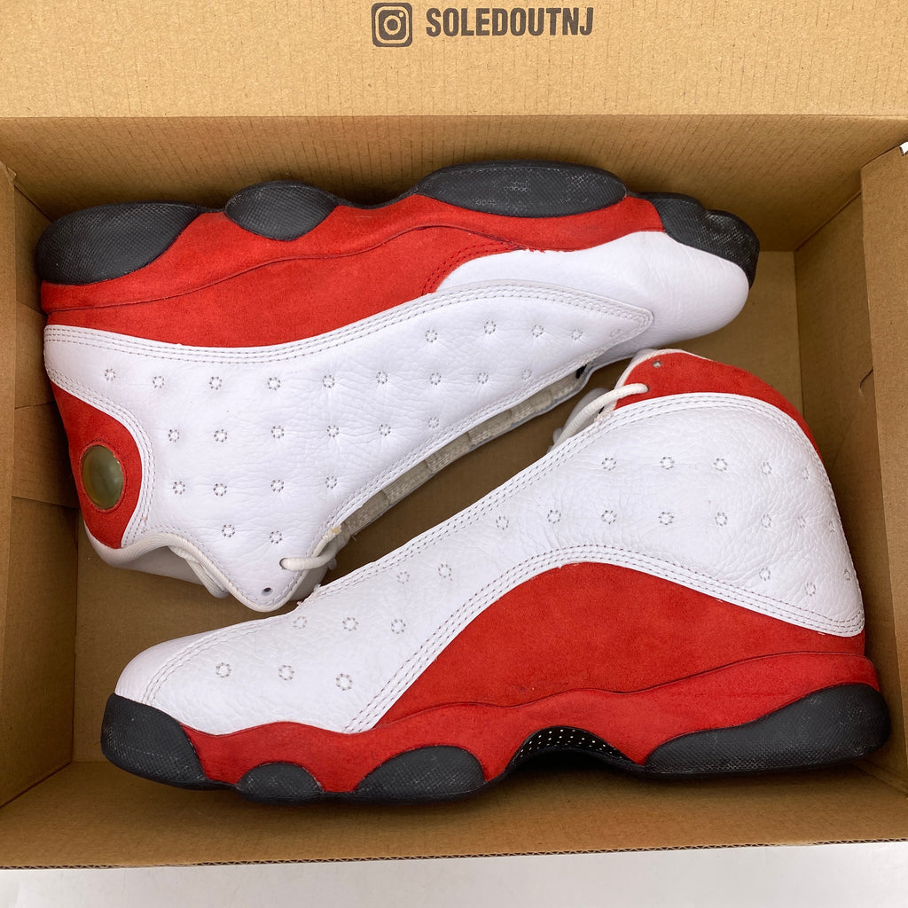 Air Jordan 13 Retro "Cherry" 2010 Used Size 8.5