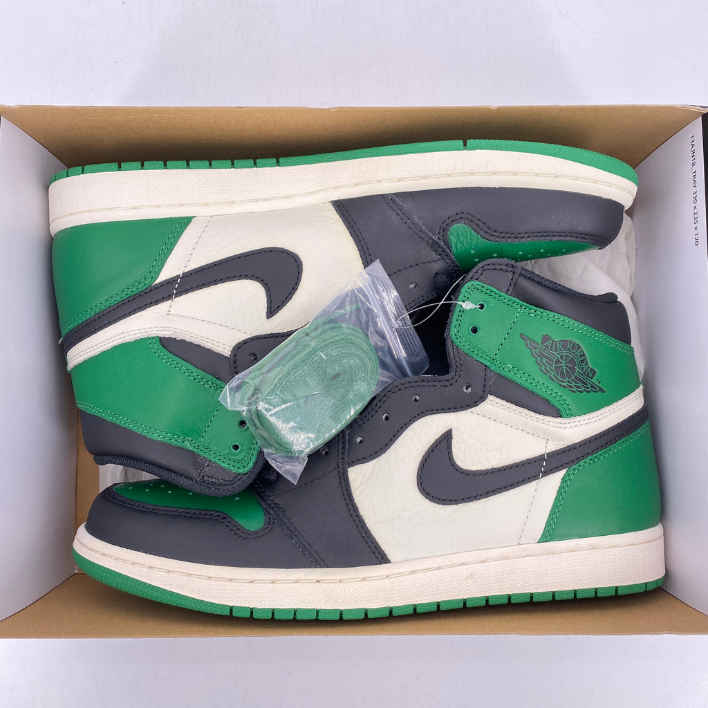 Air Jordan 1 Retro High OG "Pine Green" 2018 New Size 11.5